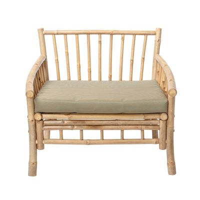 Fåtölj Natur Bambu Sole | Bloomingville