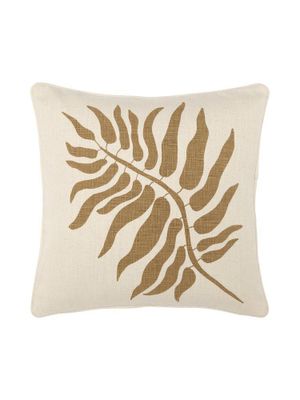 Svanefors Plant Kuddfodral Iskaffe 45x45 cm