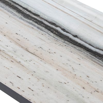 Soffbord Vit Marmor Ines | Bloomingville