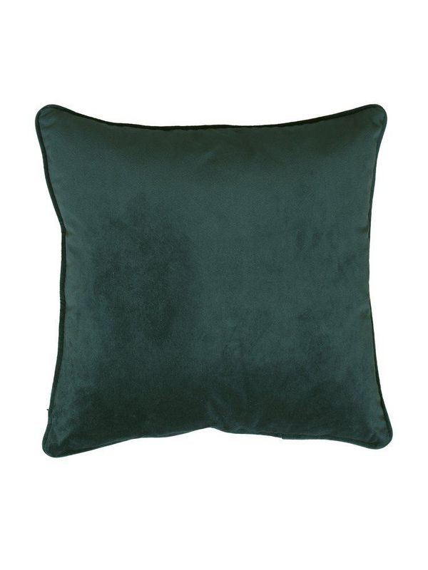 Svanefors Estelle Kuddfodral Mörkgrön 45x45 cm