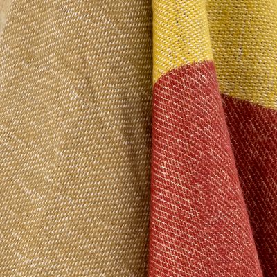 Filt Brun Akryl Ara | Bloomingville