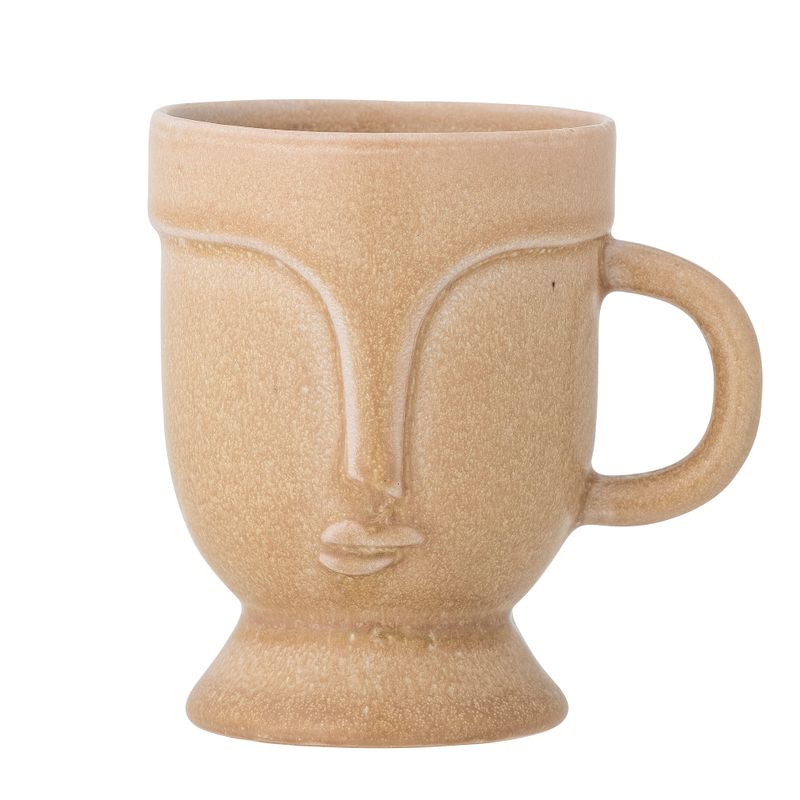 Mugg Brun Stengods Sameen | Bloomingville