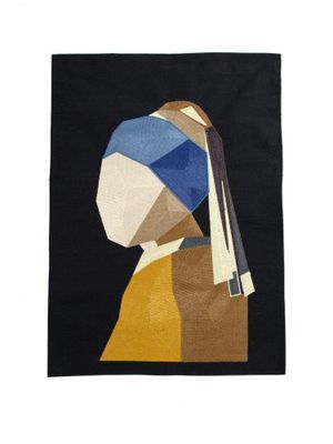 Svanefors Gwen Bonad Multi 47x65 cm