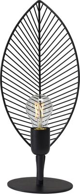 Elm Bordslampa M Svart 42cm | PR Home