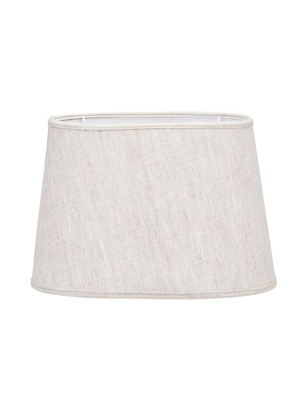 PR Home Omera Lampskärm Lin Natur/vit 27cm