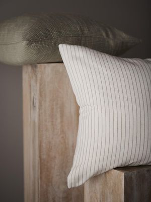 Bea Kuddfodral Salvia 45x45cm | Svanefors