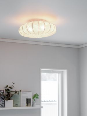 PR Home Plafond Florenzo Stone 55 cm Grå