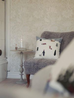 Svanefors Bob Kuddfodral Multi 45x45 cm