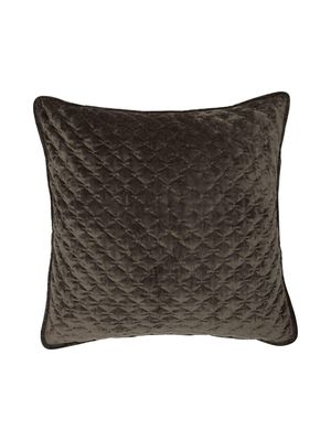 Cia Kuddfodral Mörkbrun 60x60cm | Svanefors