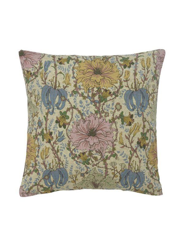 Svanefors Flore Kuddfodral Saffran 45x45 cm