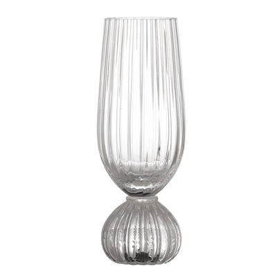 Champagneglas Klar Glas Taurin | Bloomingville