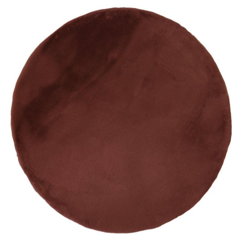 Svanefors Ninha Matta Rost RUND 160 cm