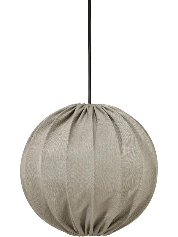 Alva Utomhusskärm Etamine Beige 50cm | PR Home