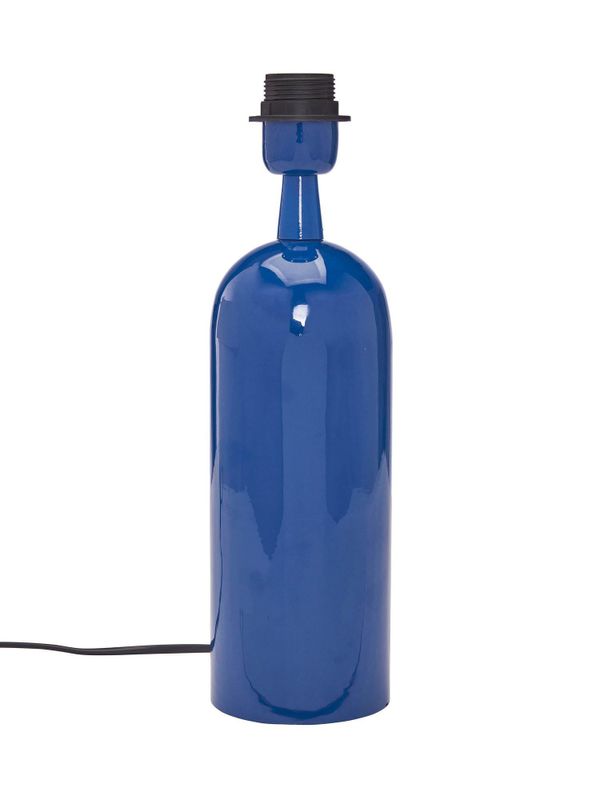 Carter Lampfot Blå 35 cm | PR Home