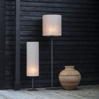 PR Home Agnar Golvlampa Outdoor Vit 156cm