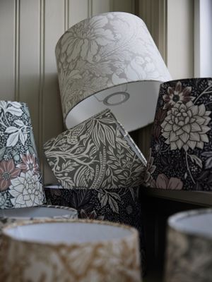 PR Home Sofia Lampskärm Acanthus 25cm