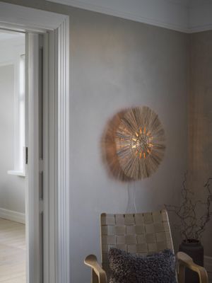 Amara Vägglampa E14 sladdställ 60cm Natur | PR Home