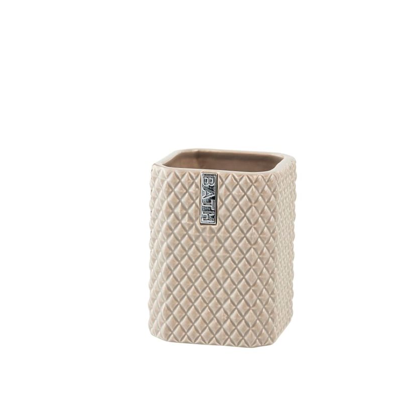 Dricksglas Marion Drivved/Silver Keramik Lene Bjerre