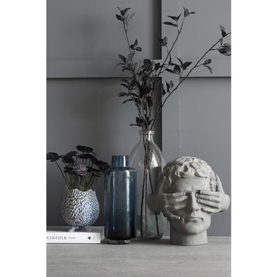 Lene Bjerre Serafina Dekoration Grå Polyresin H30 cm