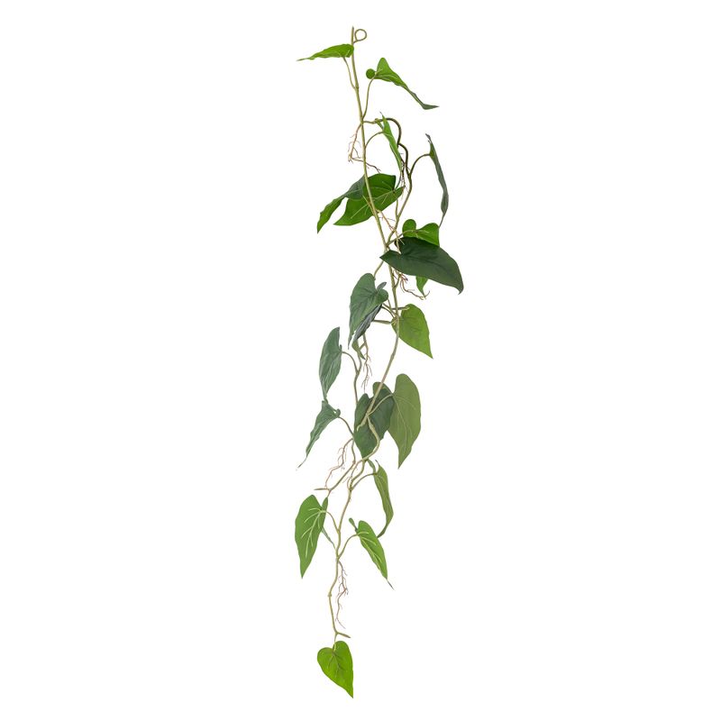 Växt Grön Konstgjorda blommor Anthurium | Bloomingville