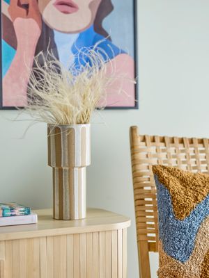Vas Natur Stengods Awah | Bloomingville