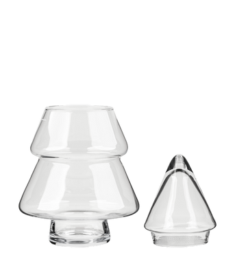 Muurla Glasburk Gran 30 cm