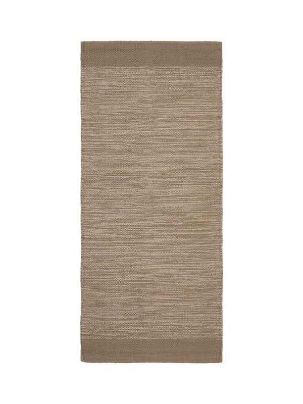 Svanefors Eve Matta Mocca 70x200 cm