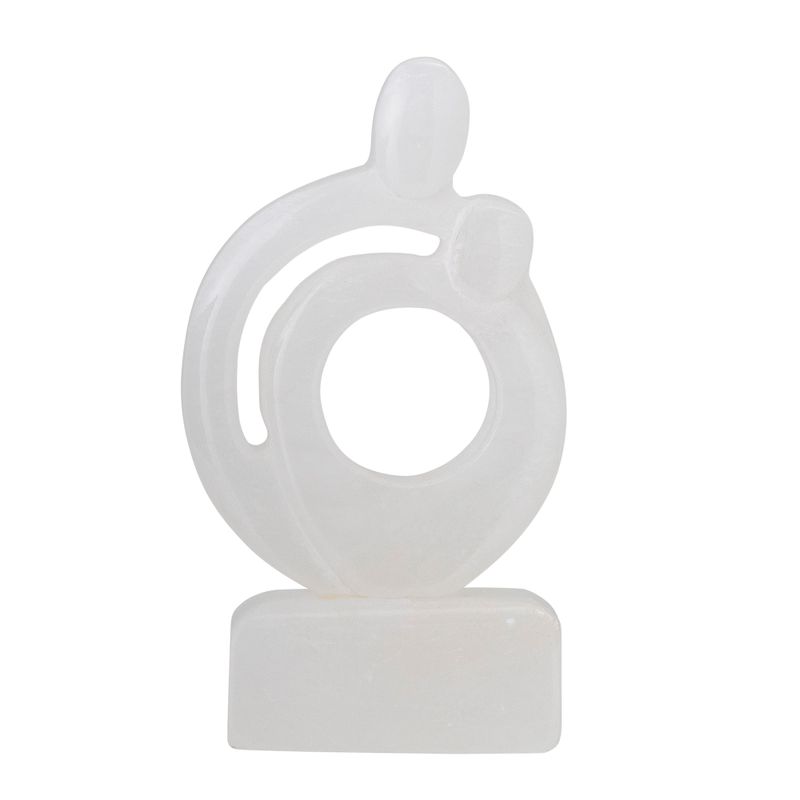 Dekoration Vit Alabaster Cise | Bloomingville