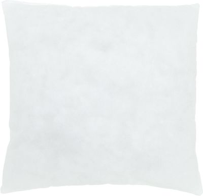 Innerkudde Syntet Vit 50x50cm | Svanefors