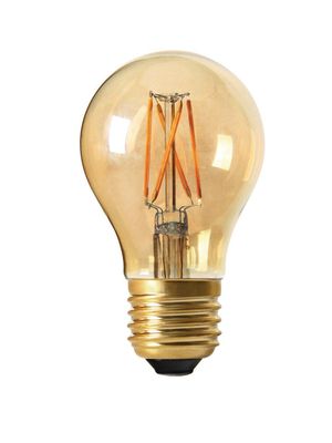 PR Home Elect LED Filament Normal Gold 60mm