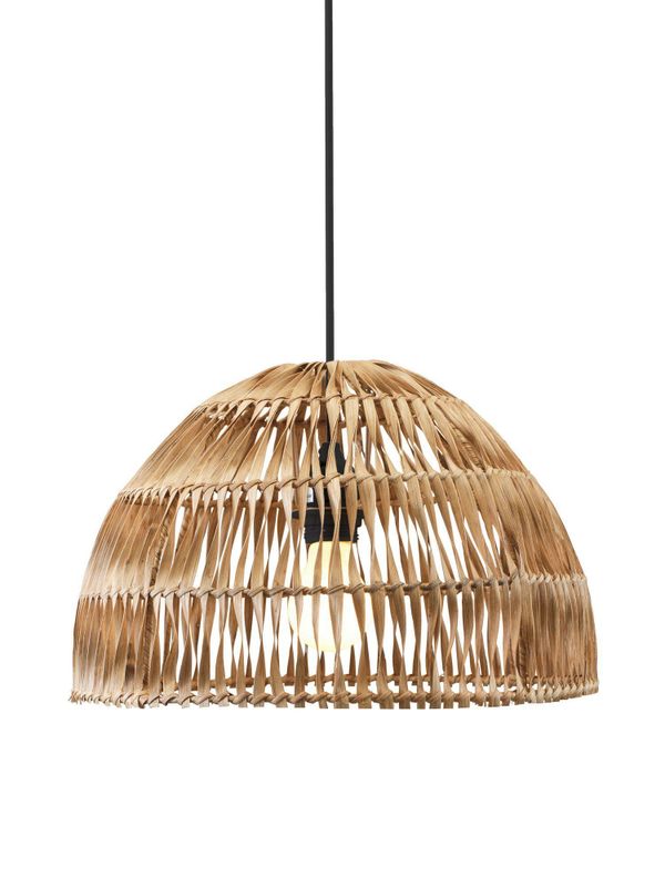 Lace Taklampa Natur 37cm | PR Home