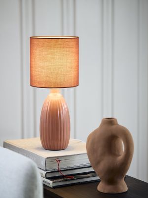 Uno bordslampa Roströd 37cm | PR Home