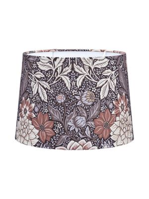 PR Home Sofia Lampskärm Dahlia Brun 25cm