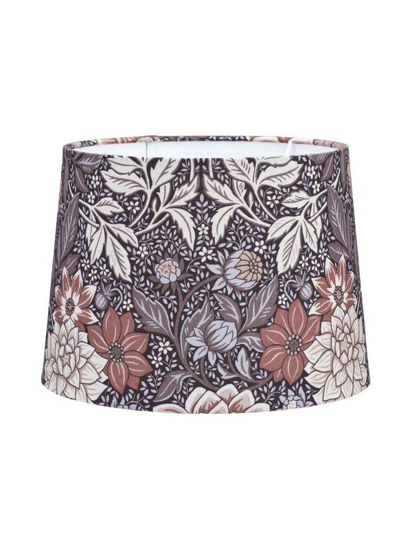 PR Home Sofia Lampskärm Dahlia Brun 25cm