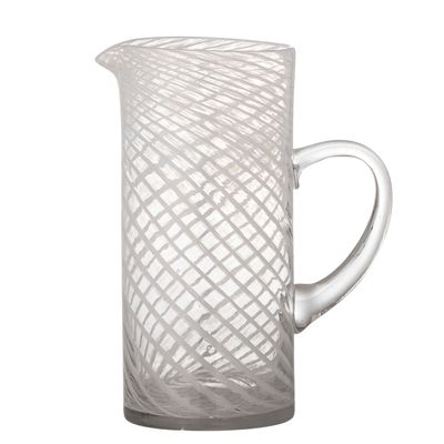 Kanna Vit Glas Sakhi | Bloomingville
