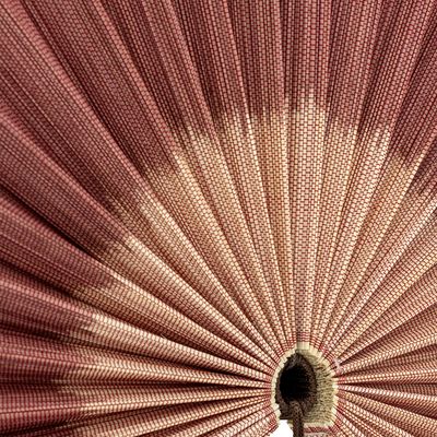 Bloomingville Jaime Väggdekoration Rosa Bambu H75 cm