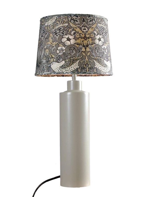PR Home Solo Bordslampa Matt beige 58cm