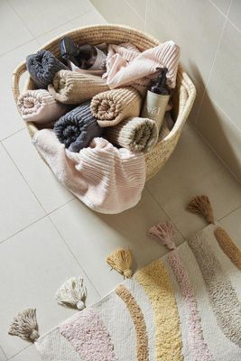 Svanefors Lea Handduk Lin 50x70 cm