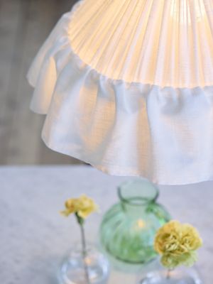 Stina Taklampa Classico Vit 40cm | PR Home