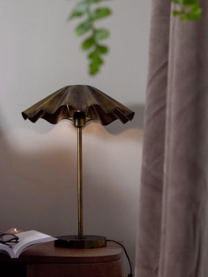 PR Home Aira Bordslampa Oil brass 54cm