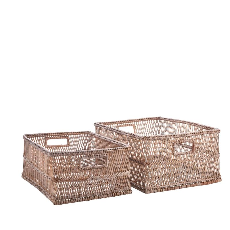 Korgset Norah Natur Rotting Lene Bjerre