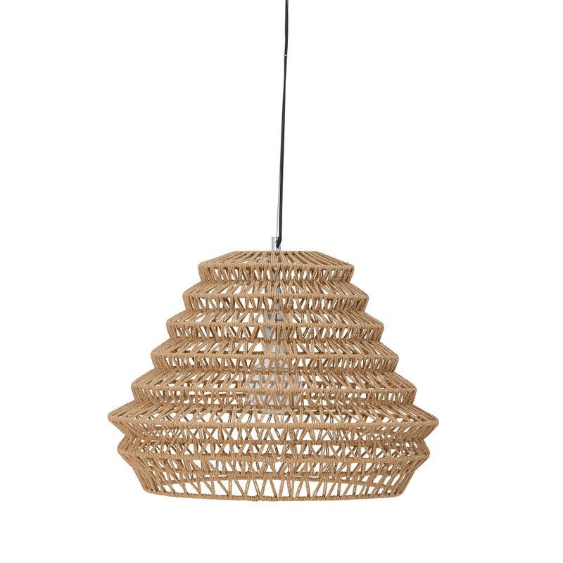 Pendellampa Natur Papper | Bloomingville Creative