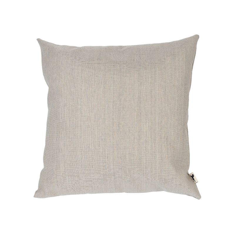 Twist, Kuddfodral, Ljus Beige, 50X50 cm Almedahls