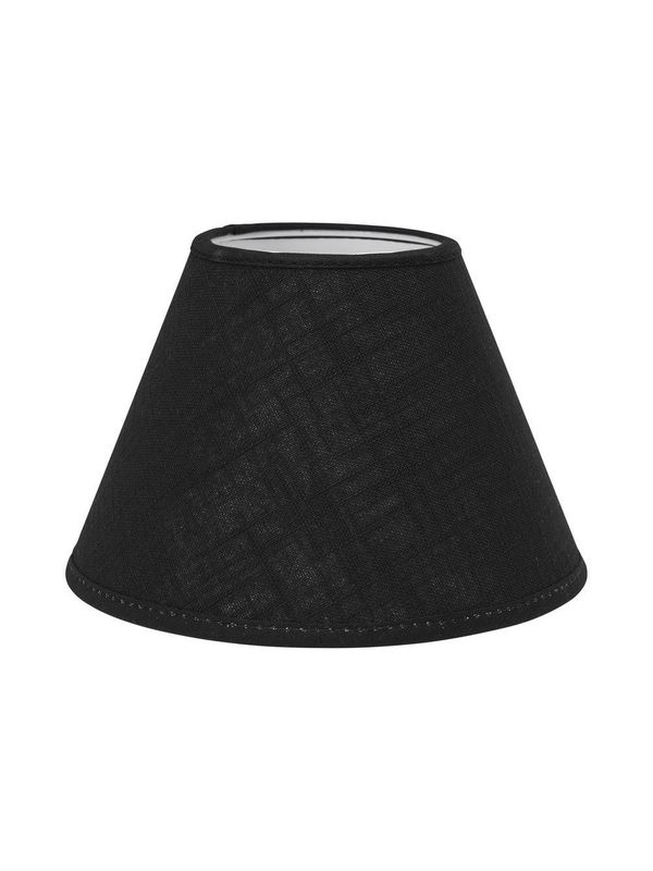 PR Home Royal Lampskärm Classico Svart 20cm