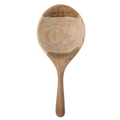 Sked Natur Teak Alli | Bloomingville