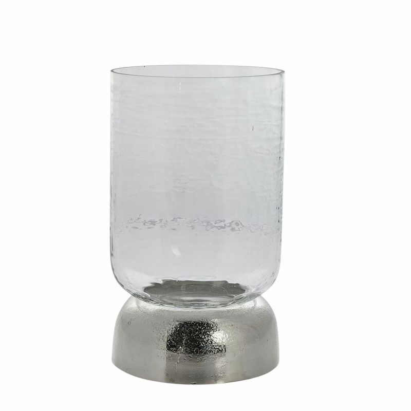 Lene Bjerre Sandia Ljusstake Silver Aluminium H28.7 cm