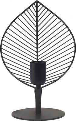 Elm Bordslampa S Svart 32.5cm | PR Home