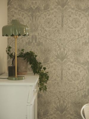 PR Home Wells Bordslampa Mossa/guld 50cm