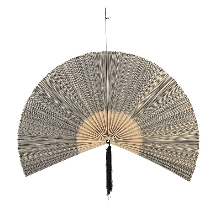 Jaime Väggdekoration Svart Karagumoy H72cm Bloomingville