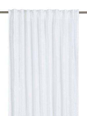 Svanefors Harper Gardin 2-pack Offwhite 140x280 cm